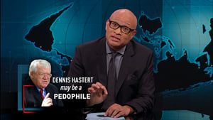 The Nightly Show with Larry Wilmore Season 1 Ep.63 63. epizód