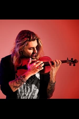 David Garrett & Band - Baths of Caracalla in Rome 2022 poszter