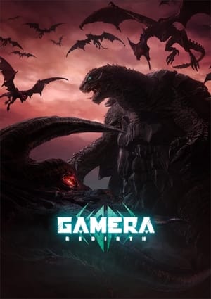 Gamera: Újjászületés