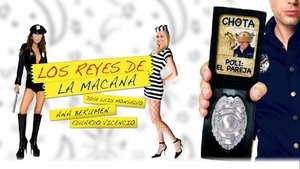 Los reyes de la macana háttérkép