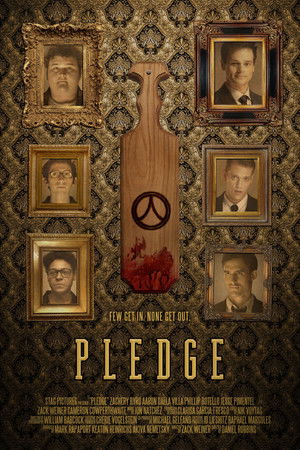 Pledge poszter