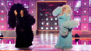 RuPaul - Drag Queen leszek! 15. évad Ep.13 13. epizód