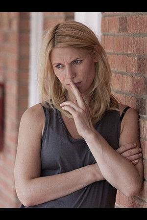 Homeland: A belső ellenség poszter