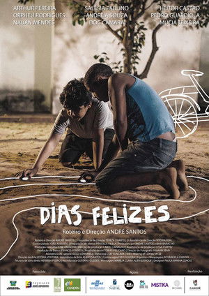 Dias Felizes poszter