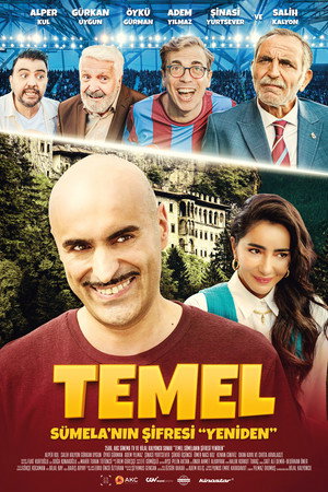 Temel: Sümela'nın Şifresi Yeniden poszter