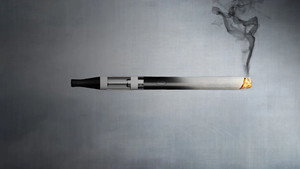 Enfumés, j'ai infiltré l'industrie de la vape háttérkép