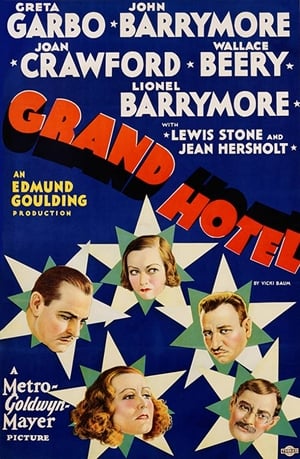 Grand Hotel poszter