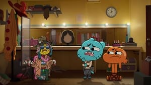  Gumball csodálatos világa 5. évad Ep.35 35. epizód