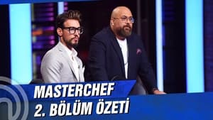 MasterChef Türkiye 4. évad Ep.2 2. epizód