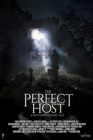 The Perfect Host: A Southern Gothic Tale