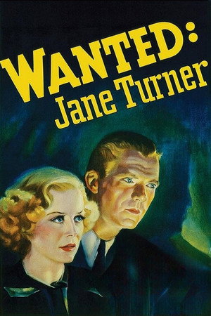 Wanted: Jane Turner poszter