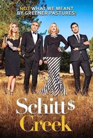 Schitt's Creek poszter