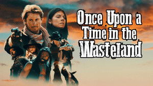 Once Upon a Time in the Wasteland háttérkép