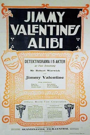 Alias Jimmy Valentine poszter