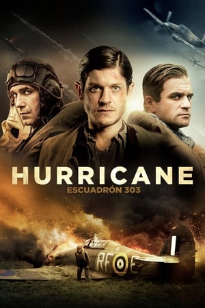 Hurricane - A becsület köteléke poszter