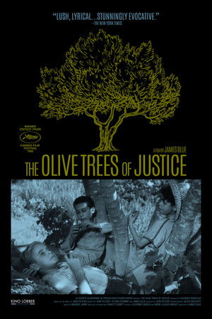 Les Oliviers de la justice poszter