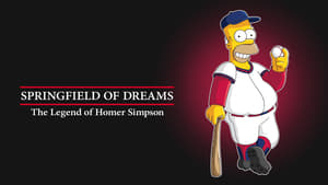 Springfield of Dreams: The Legend of Homer Simpson háttérkép