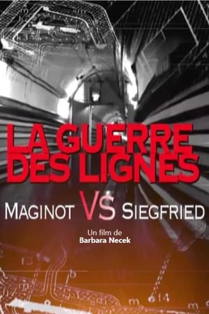 Erődrendszerek: Maginot vs. Siegfried poszter