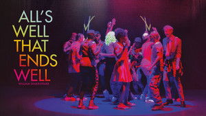 RSC Live: All's Well That Ends Well háttérkép