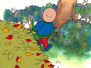 Caillou 1. évad Ep.30 30. epizód