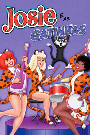 Josie and the Pussycats poszter