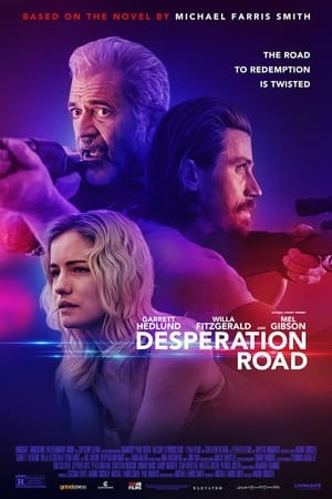 Desperation Road poszter