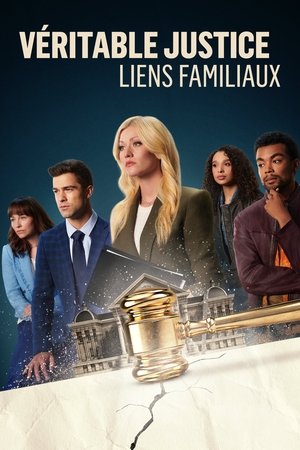 True Justice: Family Ties poszter