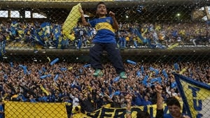 Derby Days Superclásico: Boca Juniors v River Plate háttérkép