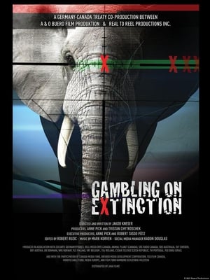 Gambling on Extinction poszter