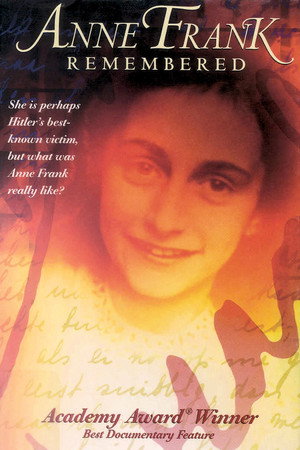 Anne Frank Remembered poszter