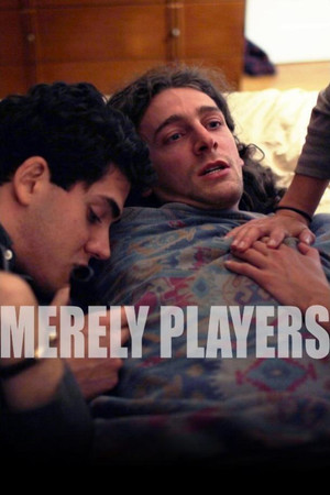 Merely Players poszter