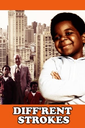 Diff'rent Strokes poszter