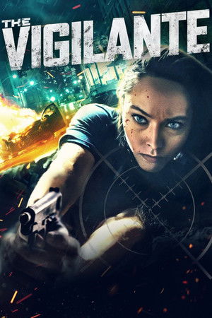 The Vigilante poszter