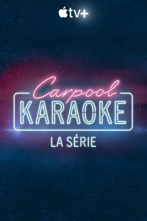 Carpool Karaoke: A sorozat poszter