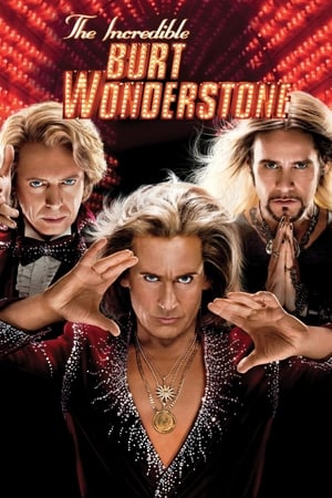 A fantasztikus Burt Wonderstone poszter