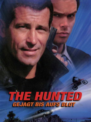 The Hunted poszter