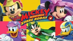 Mickey és az autóversenyzők kép