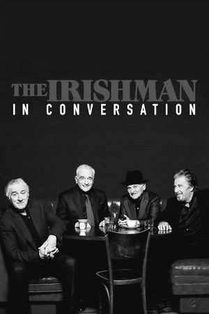 The Irishman: In Conversation poszter