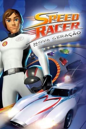 Speed Racer: The Next Generation poszter