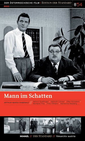 Mann im Schatten poszter