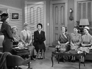 I Love Lucy Season 2 Ep.19 19. epizód