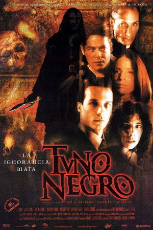 Tuno negro poszter
