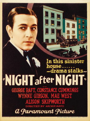 Night After Night poszter