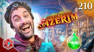 Epic NPC Man: Dungeons & Dragons 3. évad Ep.210 210. epizód