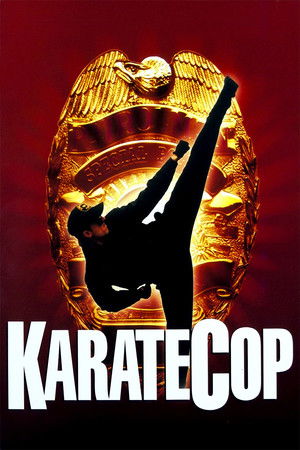 Karate Cop poszter