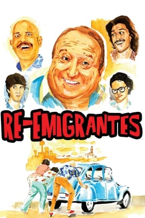 Re-emigrantes poszter