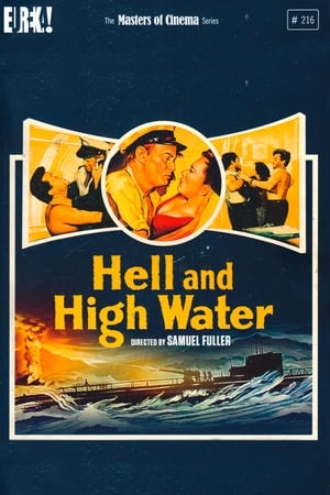 Hell and High Water poszter