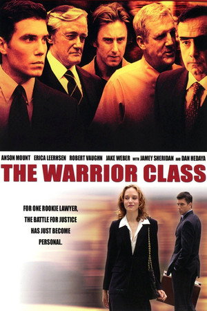 The Warrior Class poszter