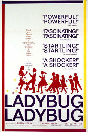 Ladybug Ladybug poszter