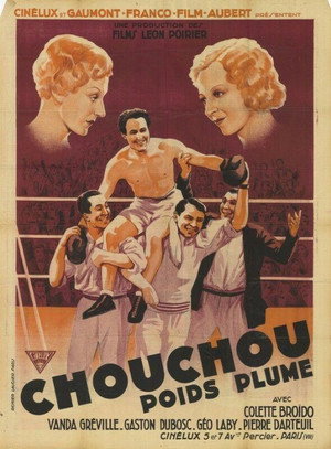Chouchou poids plume poszter